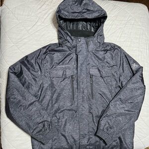 Zero-X-Poser snow jacket